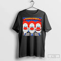 Premium Clown World Circus Divide Destroy Deceive - Adult & Kids T-Shirts, Sweatshirts & Hoodies apparel design preview 1