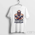 Premium Clubhouse Lounge Radio Gameday Tailgate Crew - Adult & Kids T-Shirts, Sweatshirts & Hoodies apparel design preview 1