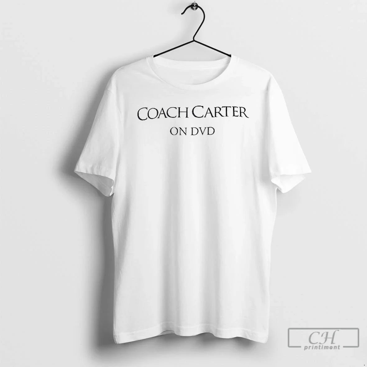Premium Coach Carter On Dvd Ceramic And Classic Dad - Adult & Kids T-Shirts, Sweatshirts & Hoodies apparel design preview 1
