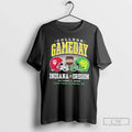 Premium College Gameday Indiana Vs Oregon Live From - Adult & Kids T-Shirts, Sweatshirts & Hoodies apparel design preview 1