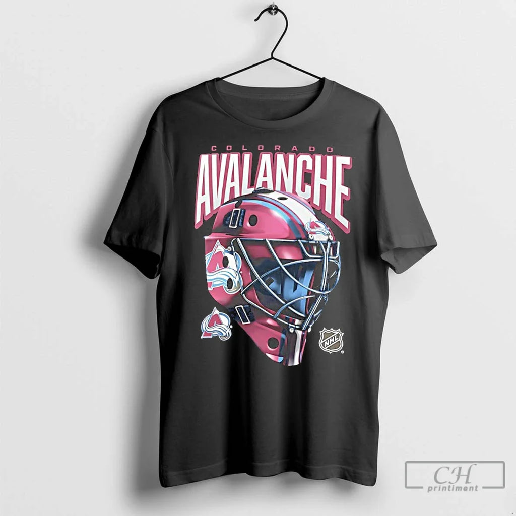 Premium Colorado Avalanche Nhl 2025 Penalty Box - Adult & Kids T-Shirts, Sweatshirts & Hoodies apparel design preview 1