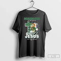 Premium Colorado State Rams In My Veins Jesus Heart - Adult & Kids T-Shirts, Sweatshirts & Hoodies apparel design preview 1