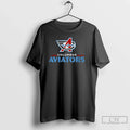 Premium Columbus Aviators Npsl Logo - Adult & Kids T-Shirts, Sweatshirts & Hoodies apparel design preview 1