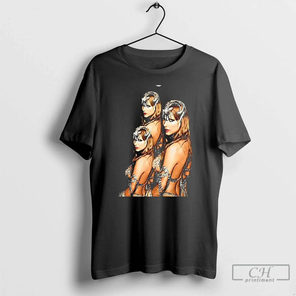 Premium Como Fazer Foto The Life Of Showgirl - Adult & Kids T-Shirts, Sweatshirts & Hoodies apparel design preview 1