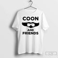 Premium Coon And Friends - Adult & Kids T-Shirts, Sweatshirts & Hoodies apparel design preview 1