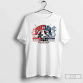 Premium Cortland Vs Ithaca 2025 Wallace Field - Adult & Kids T-Shirts, Sweatshirts & Hoodies apparel design preview 1