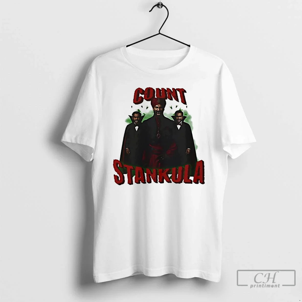 Premium Count Stankula - Adult & Kids T-Shirts, Sweatshirts & Hoodies apparel design preview 1
