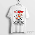 Premium Cow Im Not Clumsy It Takes Real Skill To Trip - Adult & Kids T-Shirts, Sweatshirts & Hoodies apparel design preview 1