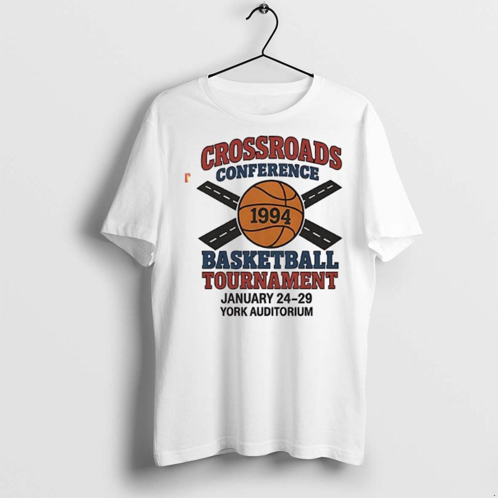Premium Crossroads Conference Basketball Tournament - Adult & Kids T-Shirts, Sweatshirts & Hoodies apparel design preview 1