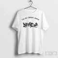 Premium Crow Bird The Only Murder I Support - Adult & Kids T-Shirts, Sweatshirts & Hoodies apparel design preview 1