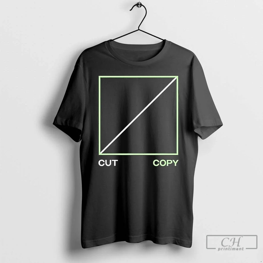 Premium Cut Copy Freeze Melt - Adult & Kids T-Shirts, Sweatshirts & Hoodies apparel design preview 1