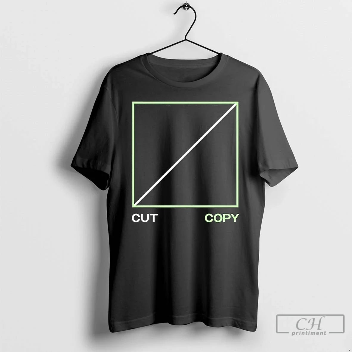 Premium Cut Copy Freeze Melt - Adult & Kids T-Shirts, Sweatshirts & Hoodies apparel design preview 1