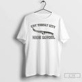 Premium Cut Throat City High School - Adult & Kids T-Shirts, Sweatshirts & Hoodies apparel design preview 1