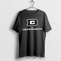 Premium Dc Defenders Lockup Logo Style - Adult & Kids T-Shirts, Sweatshirts & Hoodies apparel design preview 1