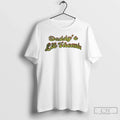 Premium Daddys Lil Thembo - Adult & Kids T-Shirts, Sweatshirts & Hoodies apparel design preview 1