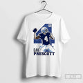 Premium Dak Prescott 4 Dallas Cowboys Qb Player - Adult & Kids T-Shirts, Sweatshirts & Hoodies apparel design preview 1