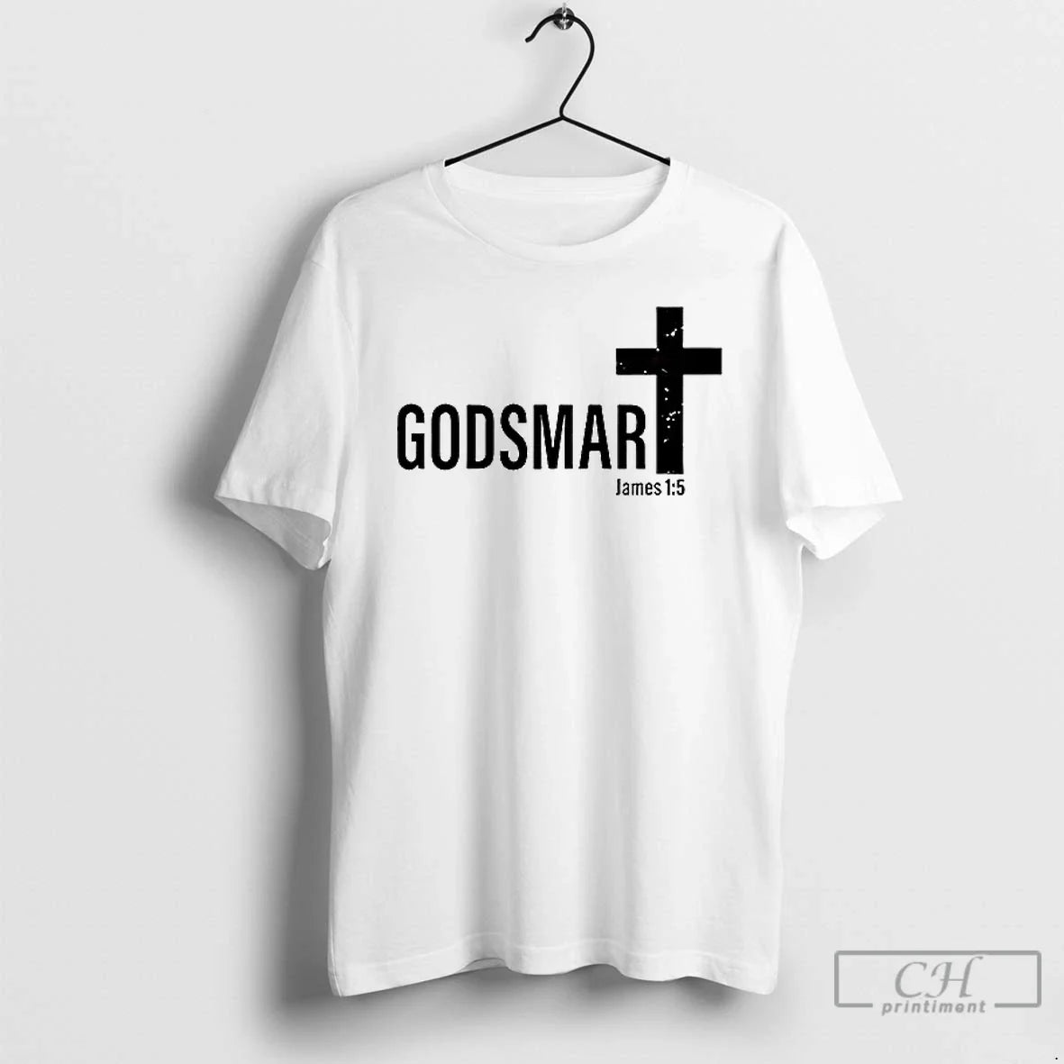Premium Dak Prescott Wearing Godsmart James 1 5 - Adult & Kids T-Shirts, Sweatshirts & Hoodies apparel design preview 1