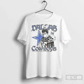 Premium Dallas Cowboy In The End Winner Is Still Last - Adult & Kids T-Shirts, Sweatshirts & Hoodies apparel design preview 1
