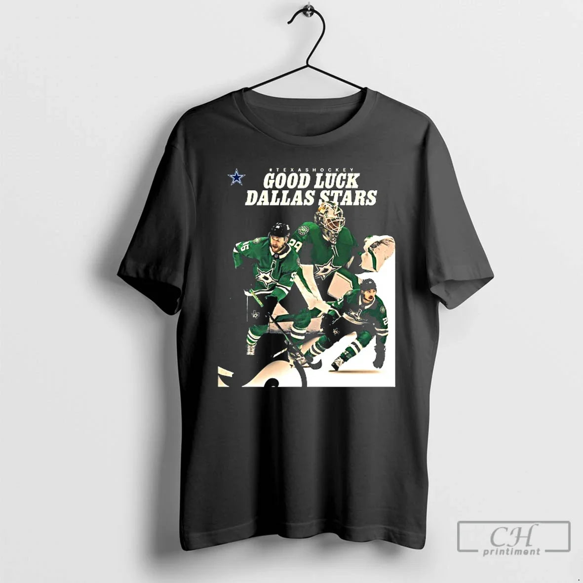 Premium Dallas Cowboys Good Luck Stars - Adult & Kids T-Shirts, Sweatshirts & Hoodies apparel design preview 1