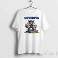 Premium Dallas Cowboys Win New York Giants Lose - Adult & Kids T-Shirts, Sweatshirts & Hoodies apparel design preview 1
