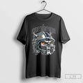 Premium Dallas Cowboys Football Skull Helmet - Adult & Kids T-Shirts, Sweatshirts & Hoodies apparel design preview 1