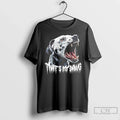 Premium Dalmatian Scary Dawg - Adult & Kids T-Shirts, Sweatshirts & Hoodies apparel design preview 1