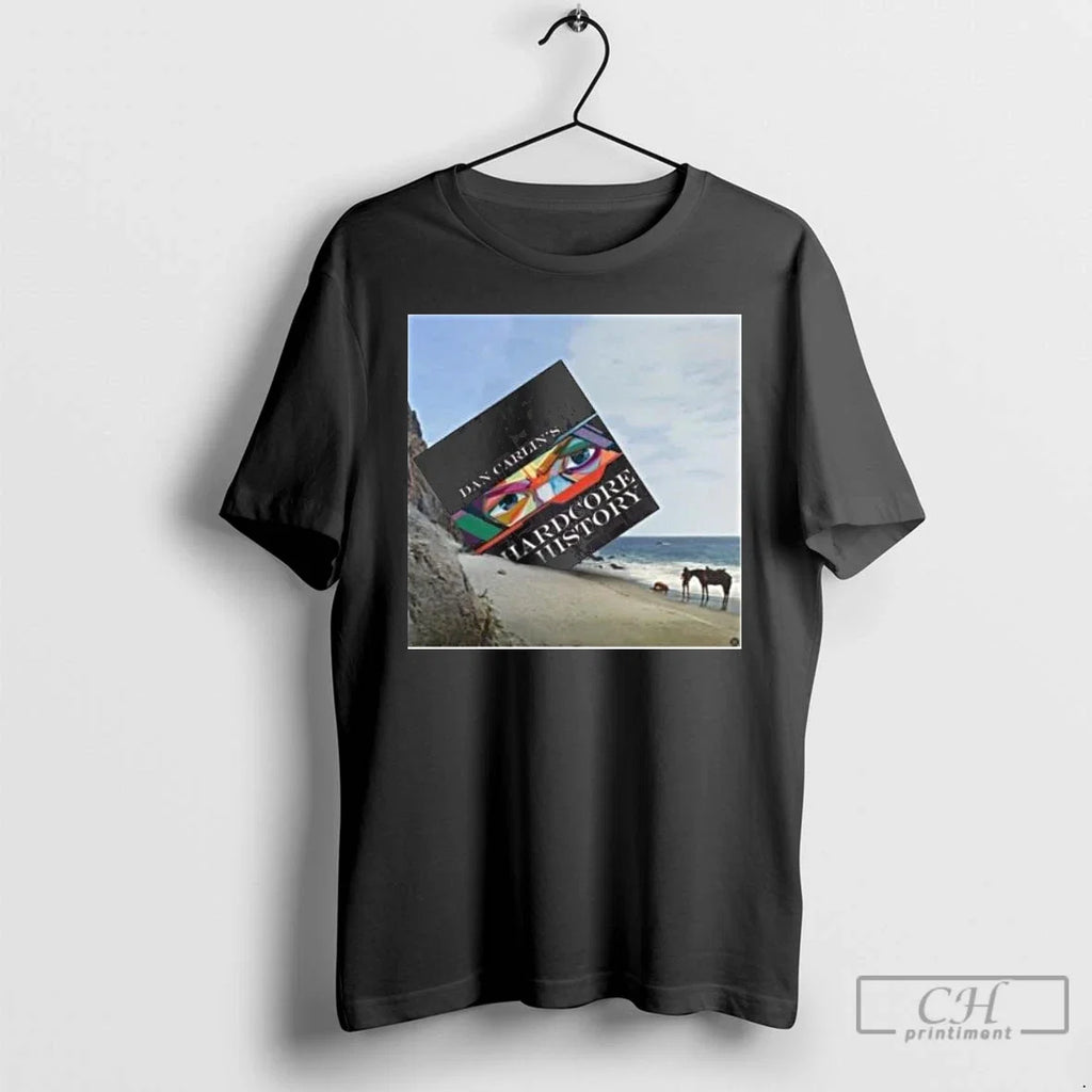 Premium Dan Carlin Hardcore History Planet Of The - Adult & Kids T-Shirts, Sweatshirts & Hoodies apparel design preview 1