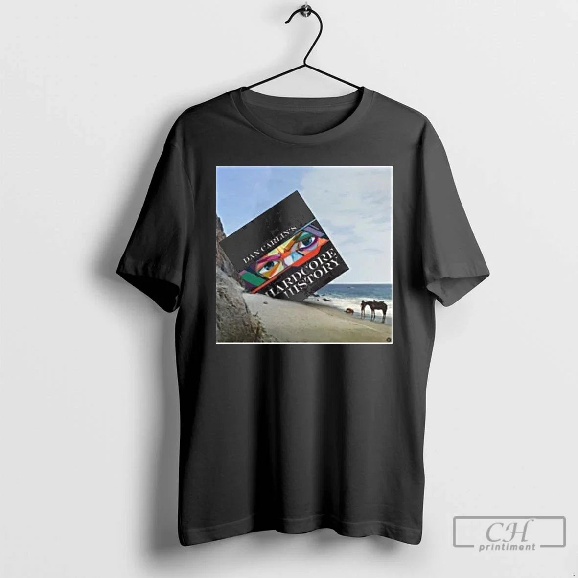 Premium Dan Carlin Hardcore History Planet Of The - Adult & Kids T-Shirts, Sweatshirts & Hoodies apparel design preview 1