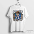 Premium Daniel Jones Royal Indianapolis Colts - Adult & Kids T-Shirts, Sweatshirts & Hoodies apparel design preview 1