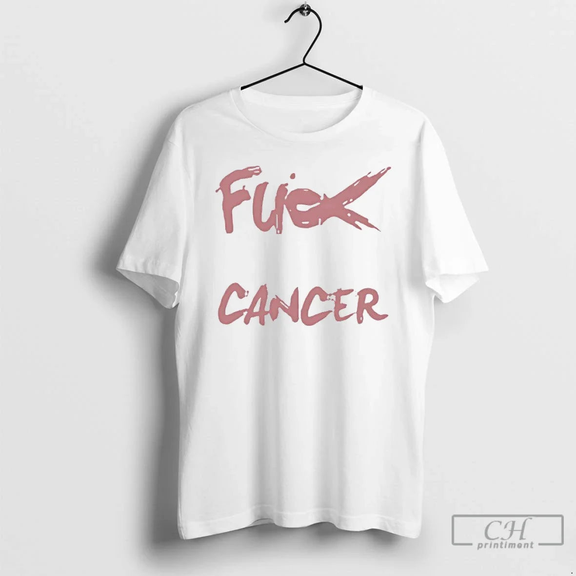 Premium Daren Bates Fight Cancer New - Adult & Kids T-Shirts, Sweatshirts & Hoodies apparel design preview 1