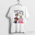 Premium Dating Mit Fritz Meine Ex War Nicht So Ne - Adult & Kids T-Shirts, Sweatshirts & Hoodies apparel design preview 1