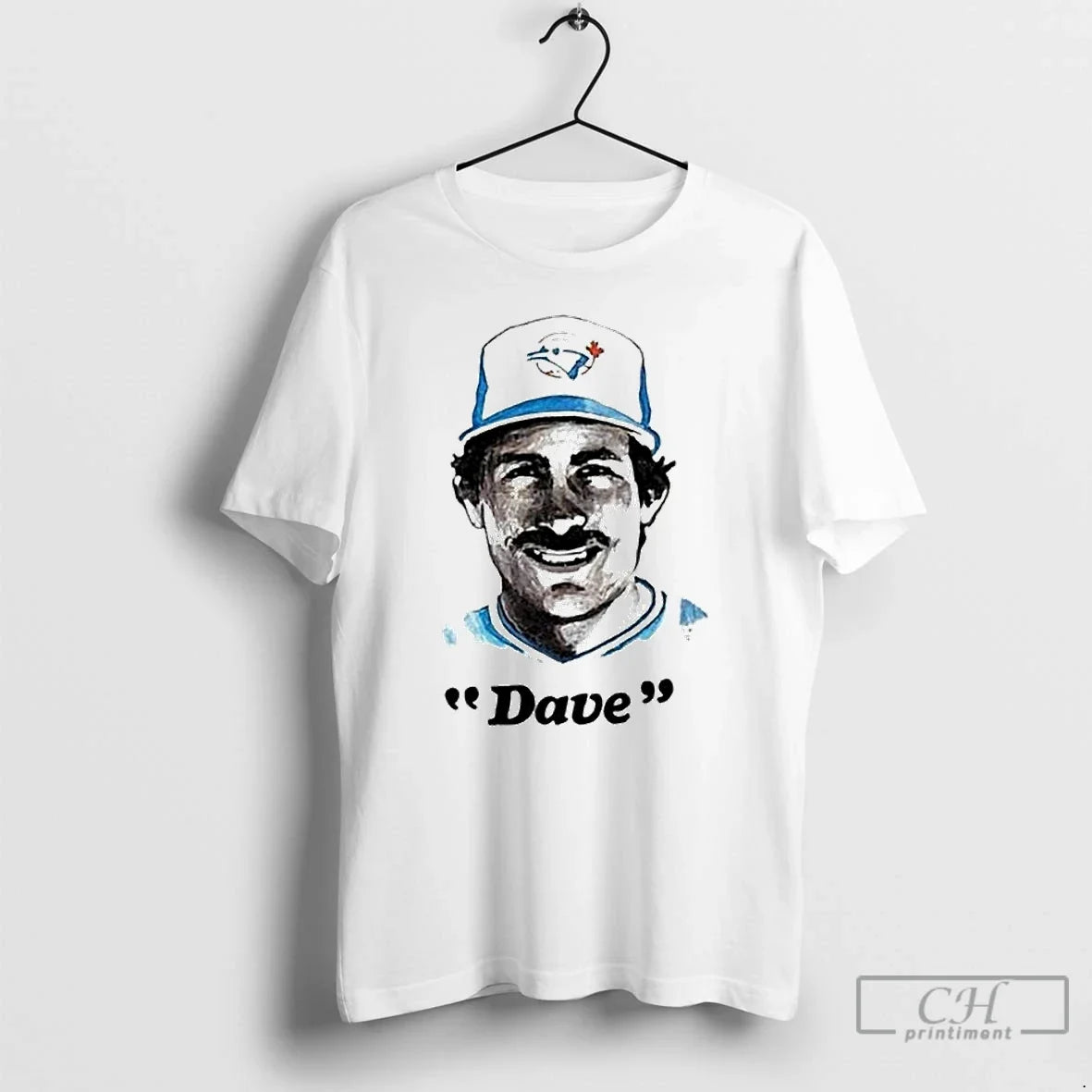 Premium Dave Stieb Toronto Blue Jays Mlb Legend - Adult & Kids T-Shirts, Sweatshirts & Hoodies apparel design preview 1