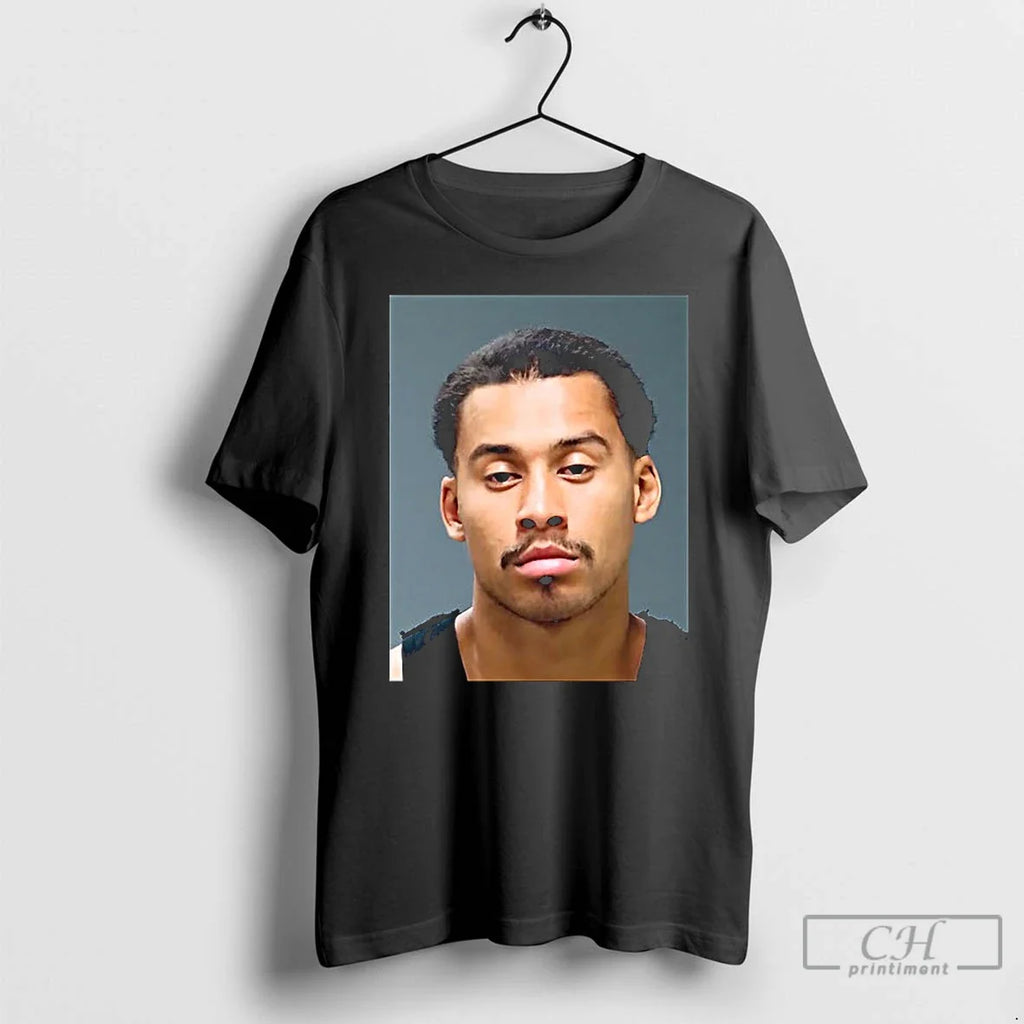 Premium David Mazariegos Mugshot Ceramic And Classic - Adult & Kids T-Shirts, Sweatshirts & Hoodies apparel design preview 1