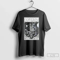 Premium Deafheaven Oct 12 2025 Manchester Music Hall - Adult & Kids T-Shirts, Sweatshirts & Hoodies apparel design preview 1
