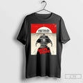 Premium Death Proof Retro Movie Skull Car Red Sun - Adult & Kids T-Shirts, Sweatshirts & Hoodies apparel design preview 1
