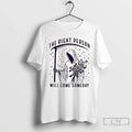 Premium Death And The Rose Right Person Will Come - Adult & Kids T-Shirts, Sweatshirts & Hoodies apparel design preview 1