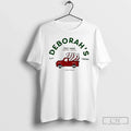 Premium Deborahs Tree Farm A Christmas Tradition Cut - Adult & Kids T-Shirts, Sweatshirts & Hoodies apparel design preview 1
