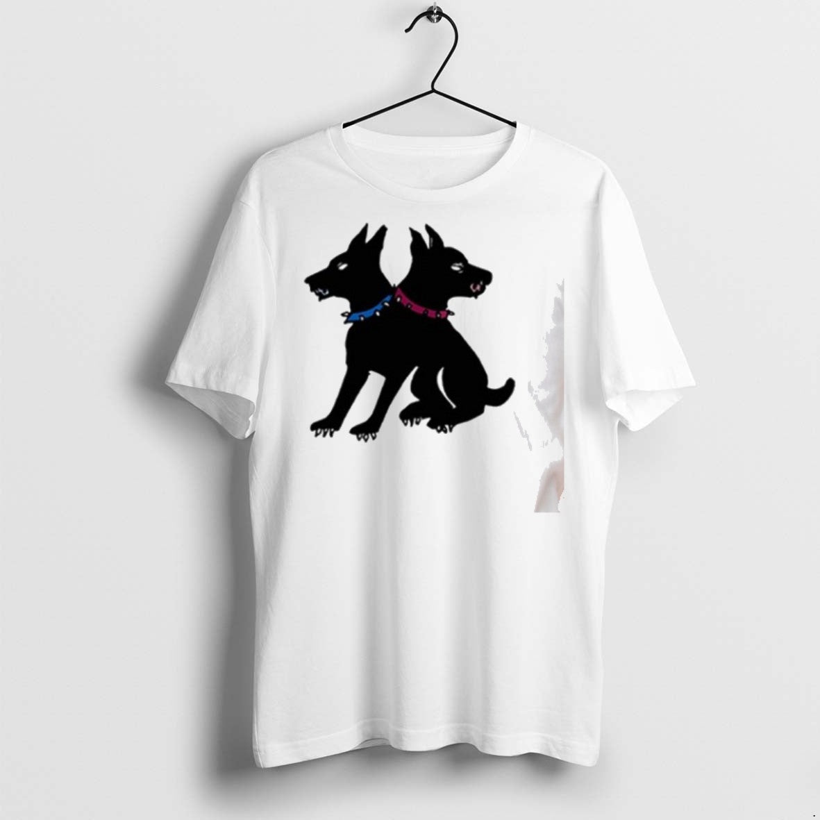 Premium Def Jam Party Of 2 Dogs - Adult & Kids T-Shirts, Sweatshirts & Hoodies apparel design preview 1