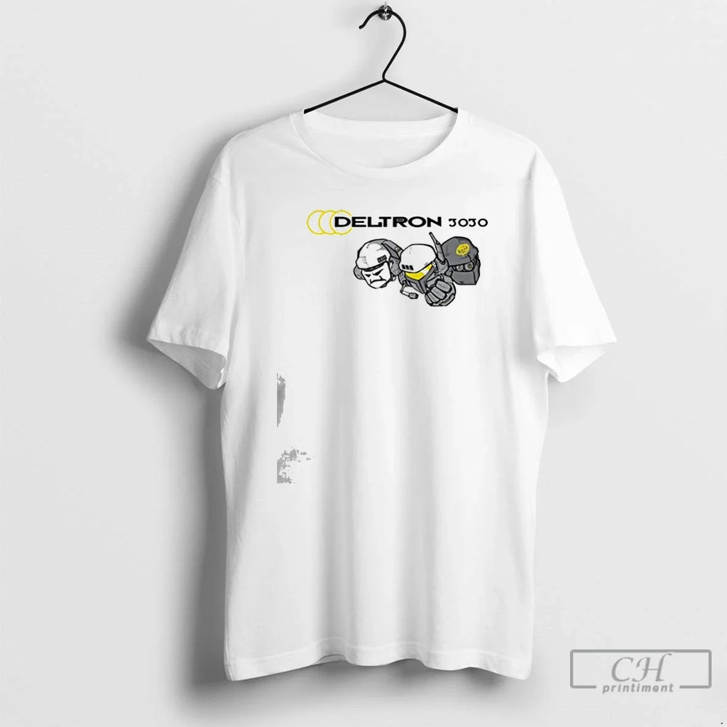 Premium Deltron 3030 25th Anniversary 9 30 Club - Adult & Kids T-Shirts, Sweatshirts & Hoodies apparel design preview 1