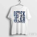 Premium Derek Jeter The Captain New York Yankees - Adult & Kids T-Shirts, Sweatshirts & Hoodies apparel design preview 1