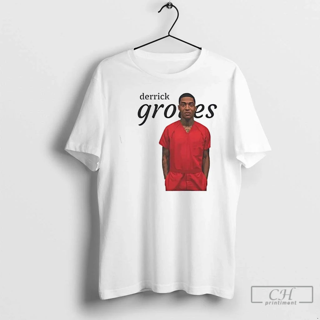 Premium Derrick Groves Graphic - Adult & Kids T-Shirts, Sweatshirts & Hoodies apparel design preview 1