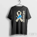 Premium Detroit Lions Proudly Served Honor Courage - Adult & Kids T-Shirts, Sweatshirts & Hoodies apparel design preview 1