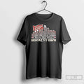 Premium Detroit Red Wings Hockey Town Players Names - Adult & Kids T-Shirts, Sweatshirts & Hoodies apparel design preview 1
