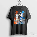 Premium Detroit Sports Vierling Tigers X Goff Lions - Adult & Kids T-Shirts, Sweatshirts & Hoodies apparel design preview 1