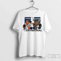 Premium Detroit Tiger Vs Seattle Mariners 2025 Mlb - Adult & Kids T-Shirts, Sweatshirts & Hoodies apparel design preview 1