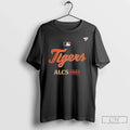 Premium Detroit Tigers 2025 Alcs American League - Adult & Kids T-Shirts, Sweatshirts & Hoodies apparel design preview 1