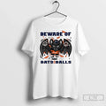 Premium Detroit Tigers Baseball Beware Of Bats And - Adult & Kids T-Shirts, Sweatshirts & Hoodies apparel design preview 1