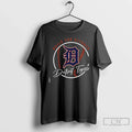 Premium Detroit Tigers Build For October Logo - Adult & Kids T-Shirts, Sweatshirts & Hoodies apparel design preview 1