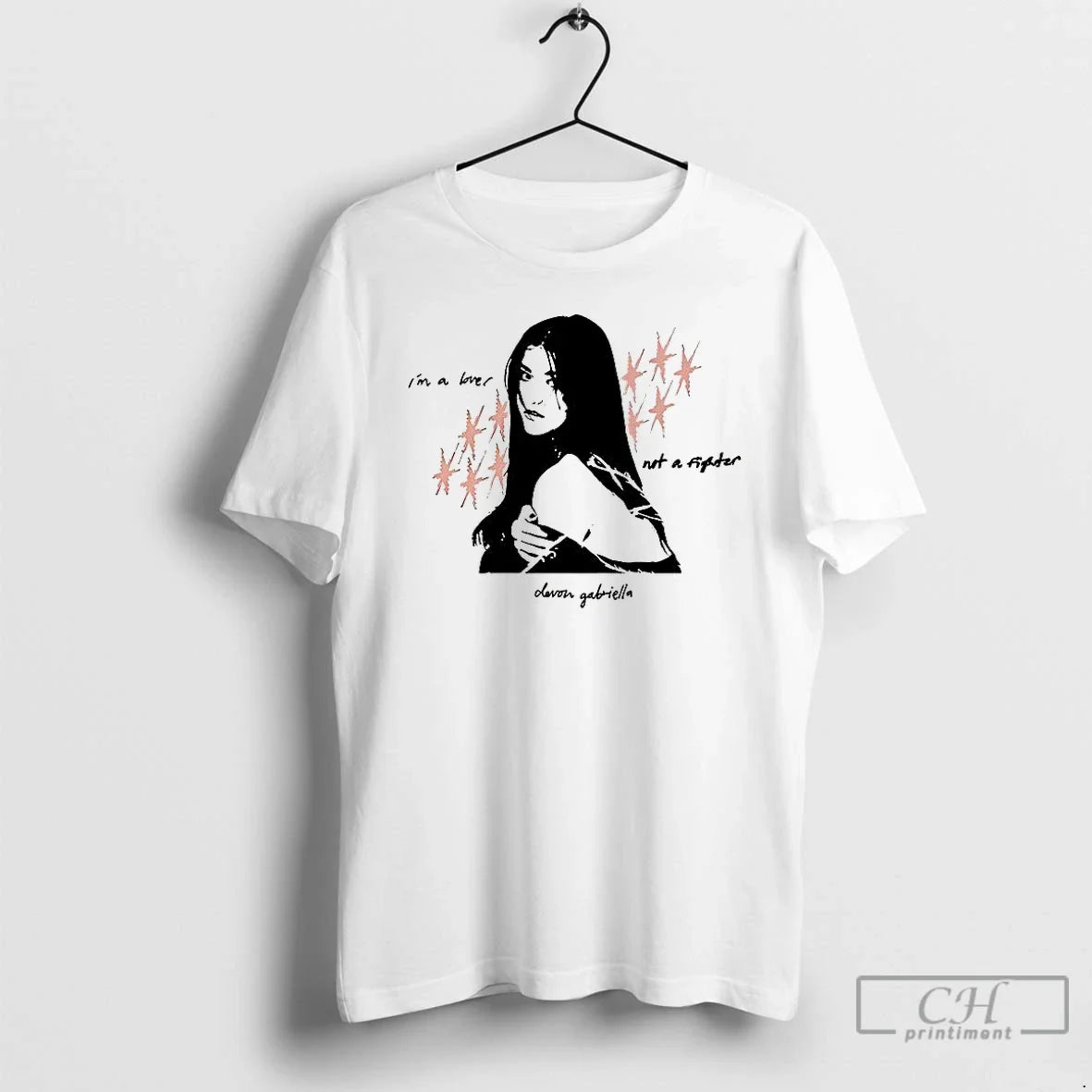 Premium Devon Gabriella Im A Love - Adult & Kids T-Shirts, Sweatshirts & Hoodies apparel design preview 1