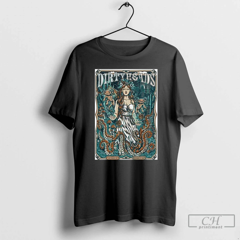 Premium Dirty Heads Las Vegas Nv 10 4 2025 Long Sleve - Adult & Kids T-Shirts, Sweatshirts & Hoodies apparel design preview 1